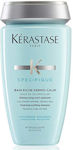 Kerastase Bain Riche Dermo-Calm Shampoos für Alle Haartypen 1x250ml