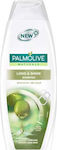 Palmolive Naturals Long and Shine Șampoane de Strălucire pentru Toate Tipurile Păr 1x350ml