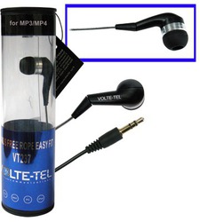 Volte-Tel VT237 În ureche Handsfree cu două căști cu mufă 3.5mm