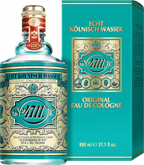 4711 Original Eau de Cologne 800ml