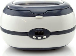 Factory VGT-2000 Καθαριστής Υπερήχων 600ml Inox με Ψηφιακό Χρονοδιακόπτη Factory VGT-2000 Καθαριστής Υπερήχων 600ml Inox με Ψηφιακό Χρονοδιακόπτη