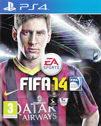 FIFA 14 PS4 (Used)