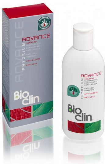 Bioclin Shampoos Glanz für Alle Haartypen 200ml