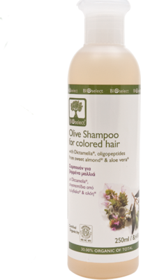 Bioselect Shampoos Reconstruction/Nourishment for Dry Hair 200ml