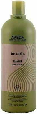 Aveda Be Curly Shampoo 1000ml