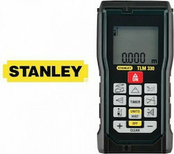 Stanley TLM330 με Δυνατότητα Μέτρησης έως 100m Stanley TLM330 με Δυνατότητα Μέτρησης έως 100m