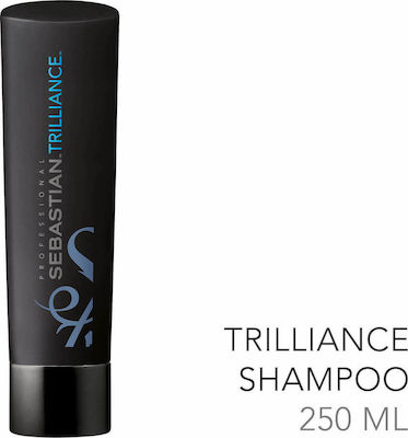 Sebastian Professional Shampoos for All Hair Types 250ml