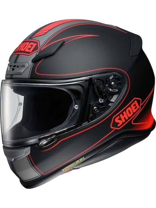 Shoei NXR Flagger Full Face Helmet ECE 22.05 1300gr TC-1