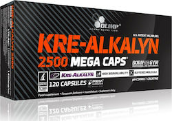 Olimp Sport Nutrition Kre-Alkalyn 2500 Mega 120 tabs
