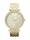 Michael Kors Darci Damen Uhr mit Gold Metallarmband