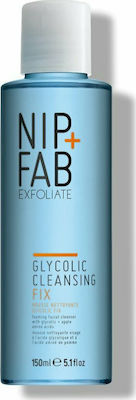 Nip+Fab Loțiune Curățare Glycolic Cleansing Fix 150ml