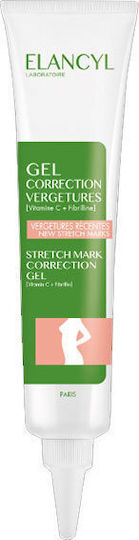 Elancyl Correcteur Vergetures Gel για Πρόληψη & Αντιμετώπιση των Ραγάδων Εγκυμοσύνης 75ml