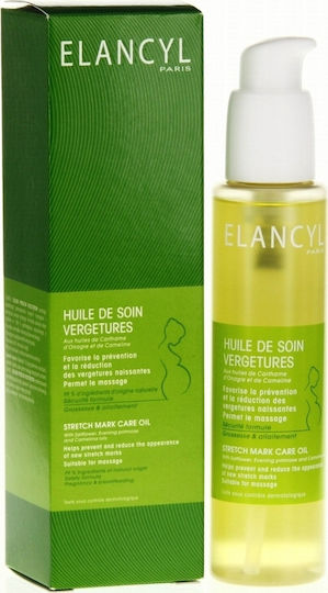 Elancyl Elancyl Stretch Marks Treatment Oil for Pregnancy Prevention and Management 150ml
