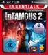 inFamous 2 (Essentials) PS3