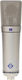 Neumann Condenser (Large Diaphragm) XLR Microph...