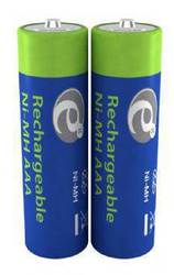 Energenie EG-BA-AAA10-01 AAA 1000mAh 1.2V 2τμχ