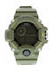Casio G-Shock Rangeman Burton Digital Uhr Solar mit Grün