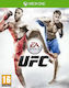 EA Sports UFC Xbox One Spiel