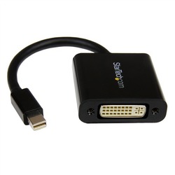 StarTech MDP2DVI3 Mini DisplayPort Male to DVI-I Female Converter