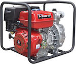 Plus BA 80-80 Gasoline Firefighting Surface Water Pump Centrifugal 13hp