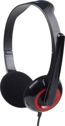 Gembird On Ear Multimedia Headphone with Microphone 3.5mm Jack