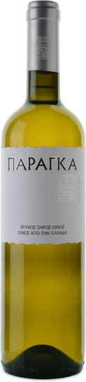 Kyr Gianni Вино Paranga Бяло Сухо Amyntaio 750ml