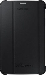Samsung Flip Cover Μαύρη (Galaxy Tab 3 Lite 7.0)