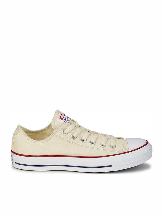 Converse Chuck Taylor All Star Sneakers Natural...
