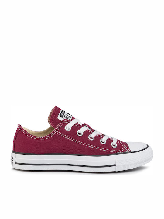 Converse Chuck Taylor All Star Sneakers Maroon