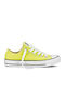 Converse Chuck Taylor All Star Ox Sneakers Κίτρινα