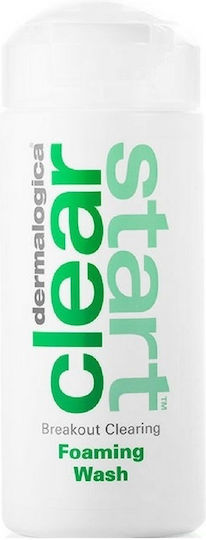Dermalogica Foam Cleansing Face for Acne-Prone Skin 177ml