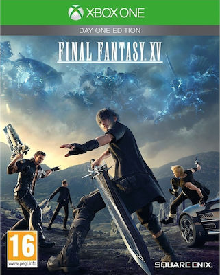 Final Fantasy XV Xbox One Game