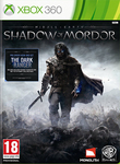 Middle Earth: Shadow Of Mordor D1 Edition XBOX 360 Xbox 360 Game