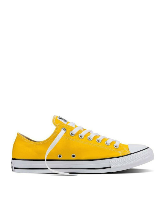 Converse Chuck Taylor All Star Sneakers Κίτρινα