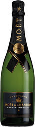 Moet & Chandon Nectar Imperial Ημίξηρη Λευκή 750ml