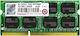 Transcend 8GB DDR3 RAM with 1600 Speed for Laptop