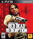 Red Dead Redemption PS3 Game (Used)