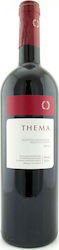 Κτήμα Παυλίδη Βιολογικό Τhema Ερυθρό Ξηρό 750ml