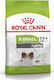 Royal Canin X-Small Ageing 12+ 1.5кг Суха Храна за Възрастни Кучета от Малки Породи с Птици и Ориз