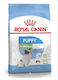 Royal Canin Puppy X-Small 1.5kg Ξηρά Τροφή για Κουτάβια Μικρόσωμων Φυλών με Καλαμπόκι, Πουλερικά και Ρύζι