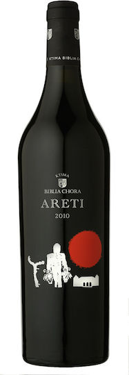 Ktima Vivlia CHora Vin Aretí Agiorgitiko Roșu Șampon Uscat 750ml