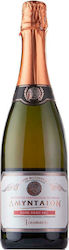 E.A.S. Amyntaiou Rosé Halbtrocken Amyntaio Schaumwein Halbtrocken 750ml