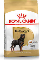 Royal Canin Adult Rottweiler 12kg Ξηρά Τροφή για Ενήλικους Σκύλους Μεγαλόσωμων Φυλών με Ρύζι και Πουλερικά