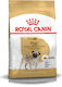 Royal Canin Adult Pug 3kg Dry Food for Adult Dogs of Small Breeds with Corn, Poultry and Rice