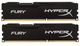 HyperX 8GB DDR3 RAM με 2 Modules (2x4GB) και Ταχύτητα 1866 για Desktop