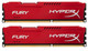 HyperX 8GB DDR3 RAM με 2 Modules (2x4GB) και Ταχύτητα 1866 για Desktop