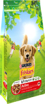 Purina Friskies Vitafit Active 4kg Hrană Uscată pentru Câini Adulți cu Vițel