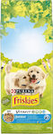 Purina Friskies Vitafit Junior 18kg Dry Food for Puppies with Chicken and Vegetables
