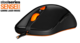 SteelSeries Sensei Raw Heat Orange