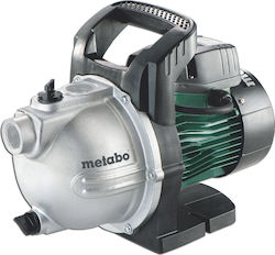 Metabo P 3300 G Electric Surface Water Pump 900W Single-Phase